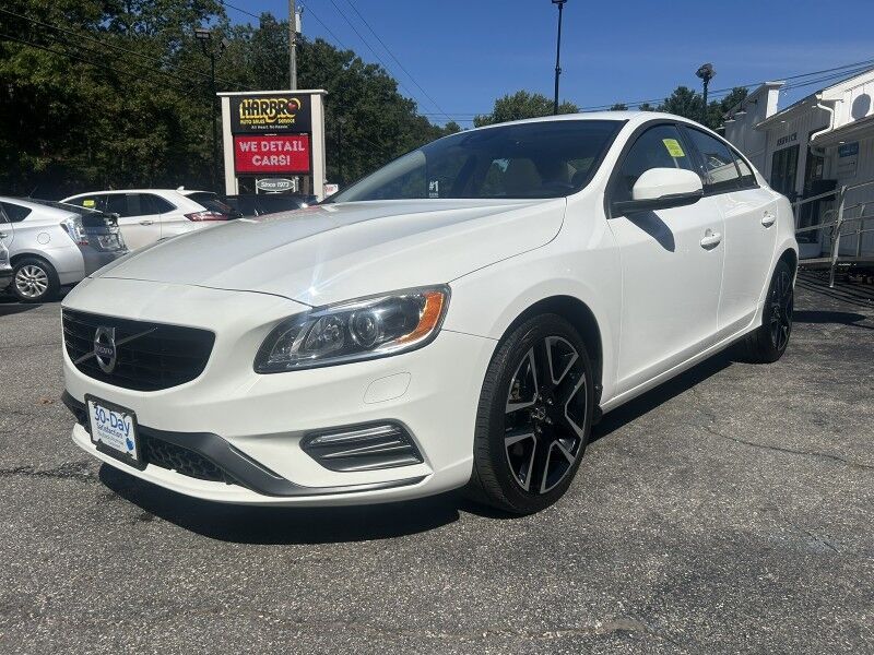 2018 Volvo S60 Dynamic Whitinsville MA