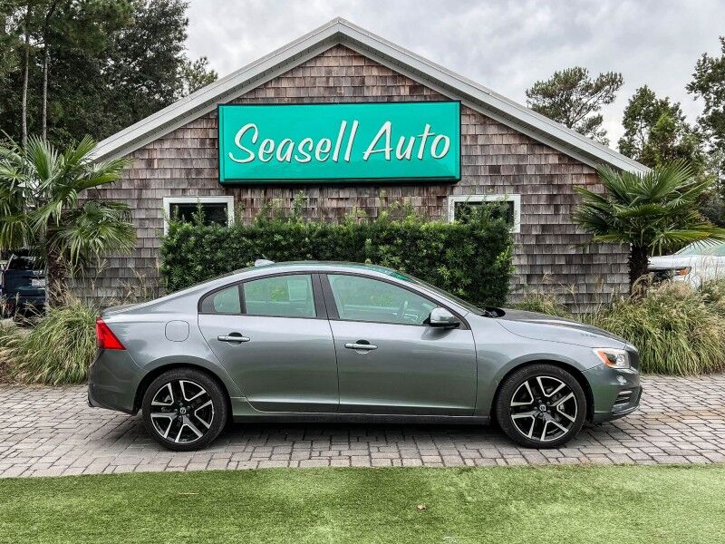 2018 Volvo S60