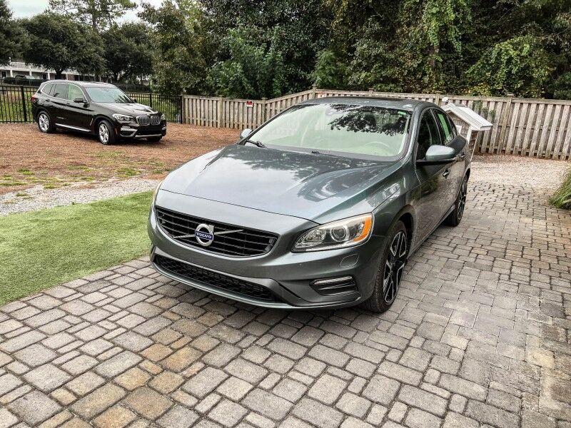 2018 Volvo S60 Dynamic Wilmington NC