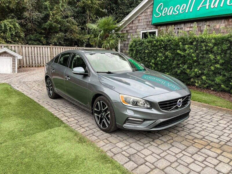 2018 Volvo S60 Dynamic Wilmington NC