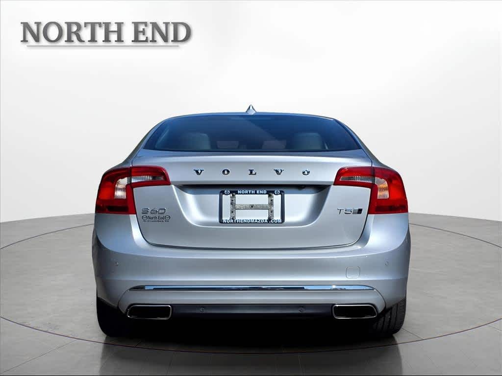 2018 Volvo S60 Inscription Platinum Lunenburg MA