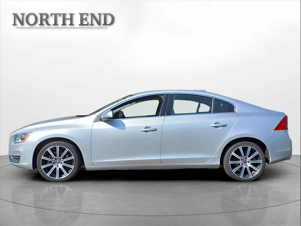 2018 Volvo S60 Inscription Platinum Lunenburg MA