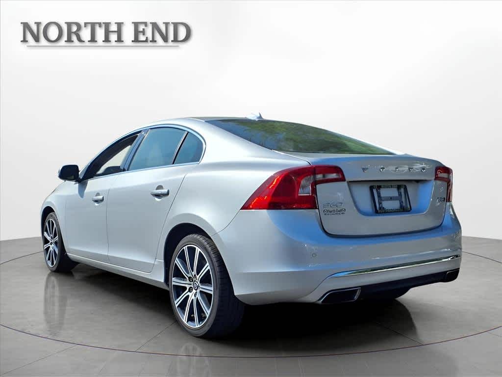 2018 Volvo S60 Inscription Platinum Lunenburg MA