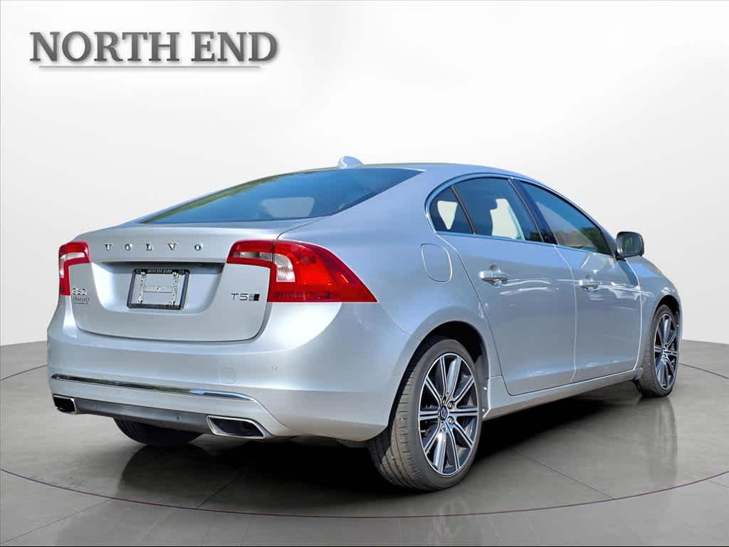 2018 Volvo S60 Inscription Platinum Lunenburg MA