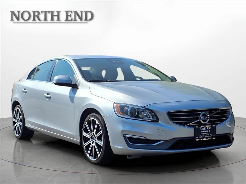 2018 Volvo S60 Inscription Platinum Lunenburg MA