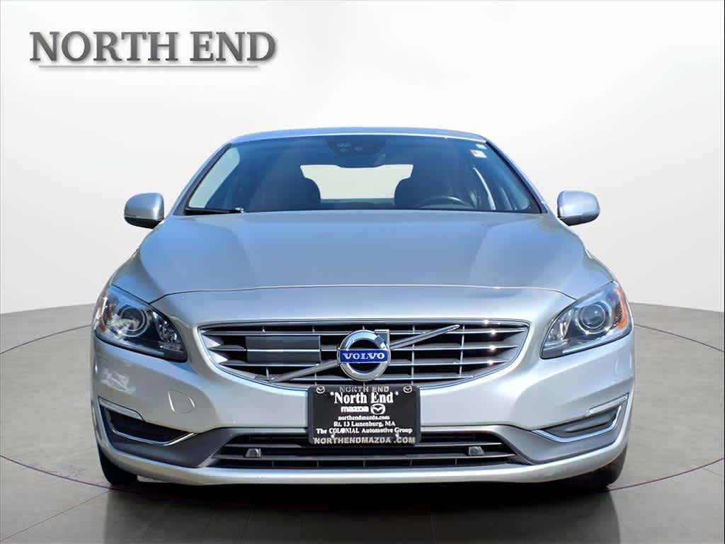 2018 Volvo S60 Inscription Platinum Lunenburg MA