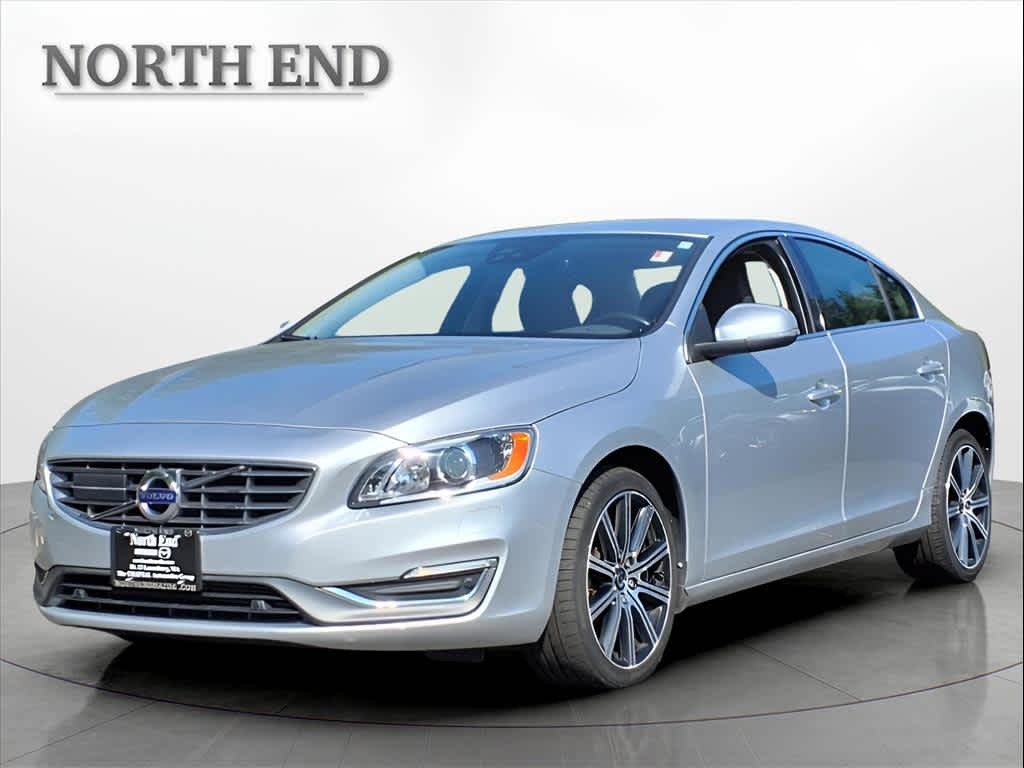 2018 Volvo S60 Inscription Platinum Lunenburg MA