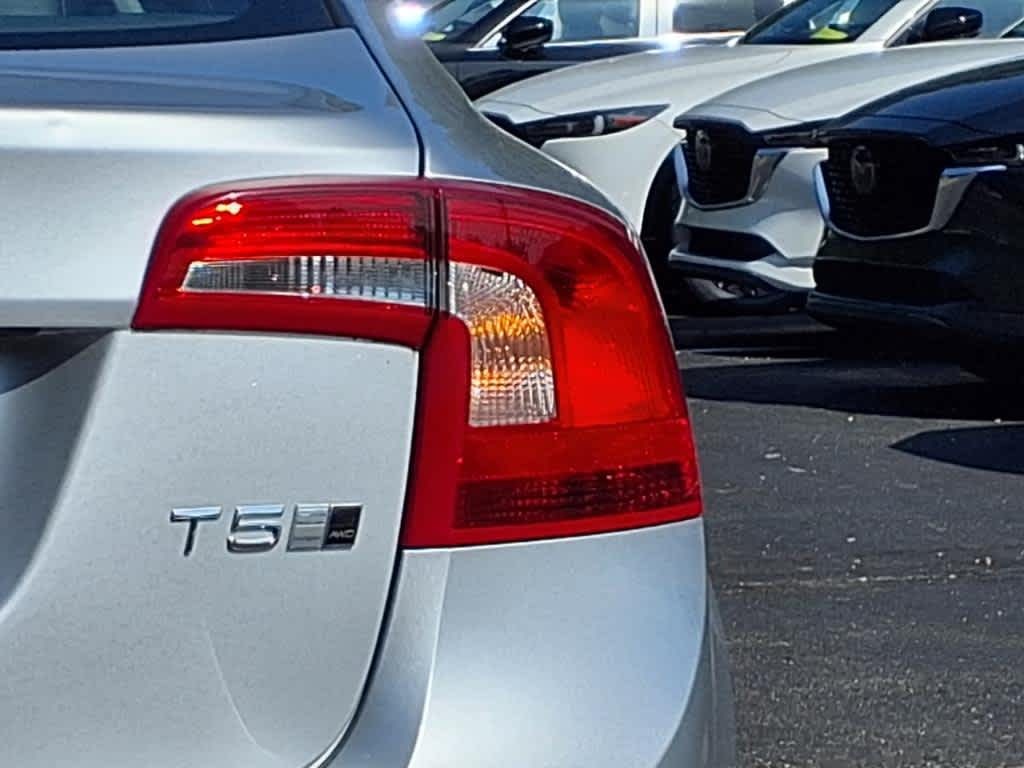 2018 Volvo S60 Inscription Platinum Lunenburg MA