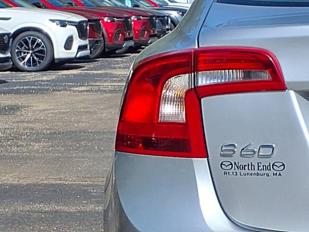 2018 Volvo S60 Inscription Platinum Lunenburg MA