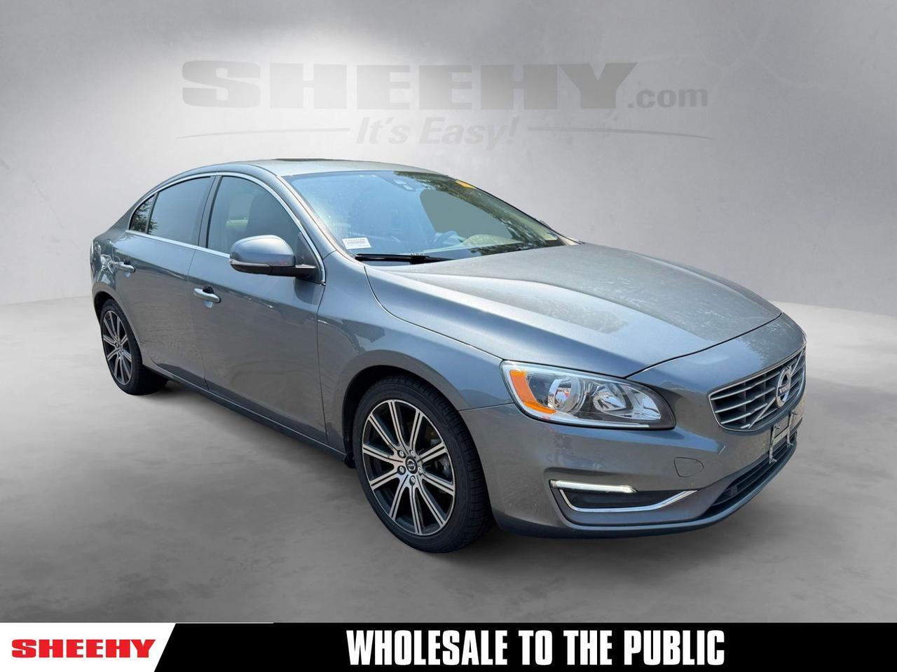 2018 Volvo S60 Inscription