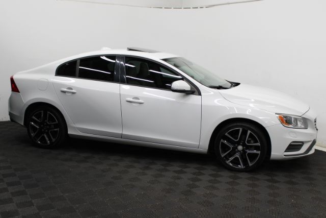 2018 Volvo S60 T5 Dynamic