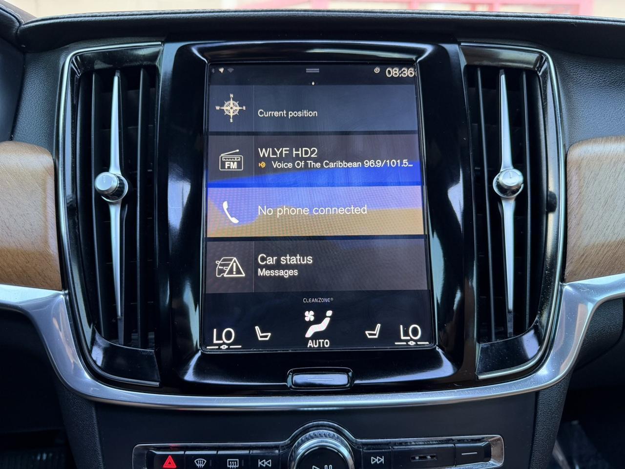 2018 Volvo S90 Inscription Hollywood FL