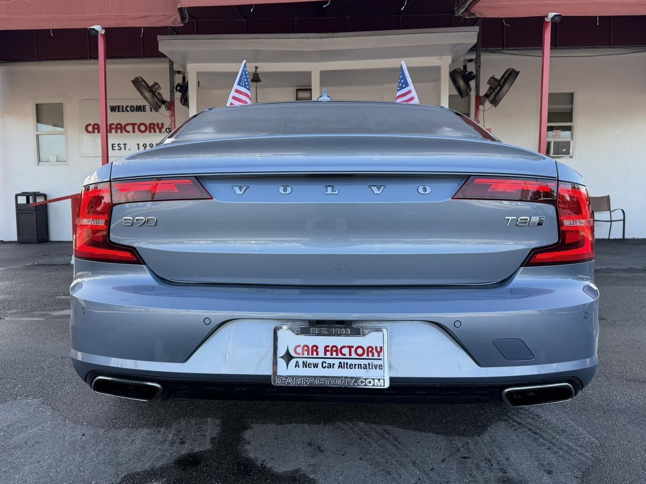 2018 Volvo S90 Inscription Hollywood FL