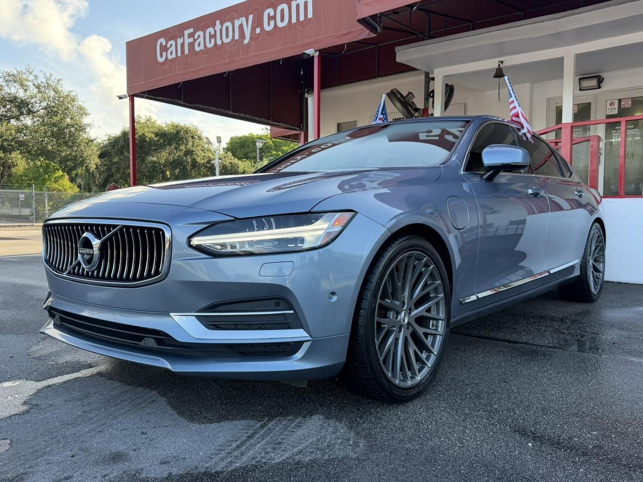 2018 Volvo S90 Inscription Hollywood FL