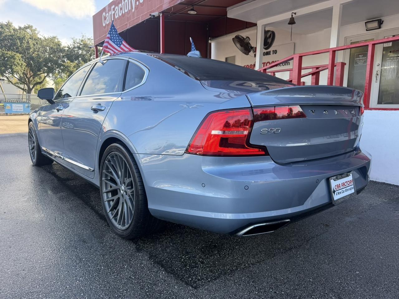 2018 Volvo S90 Inscription