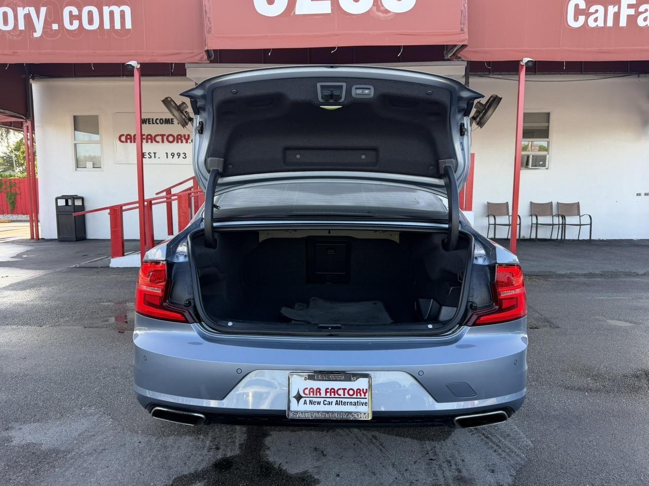 2018 Volvo S90 Inscription Miami FL