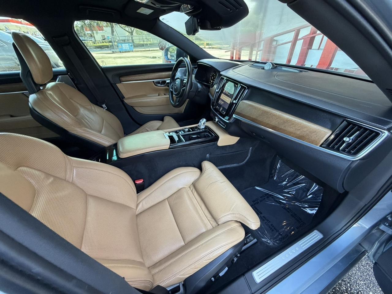 2018 Volvo S90 Inscription Miami FL