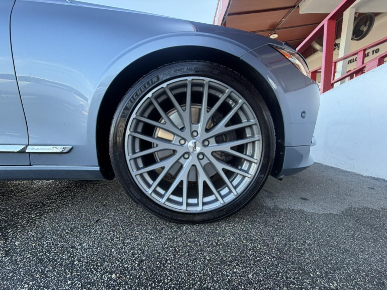 2018 Volvo S90 Inscription Miami FL