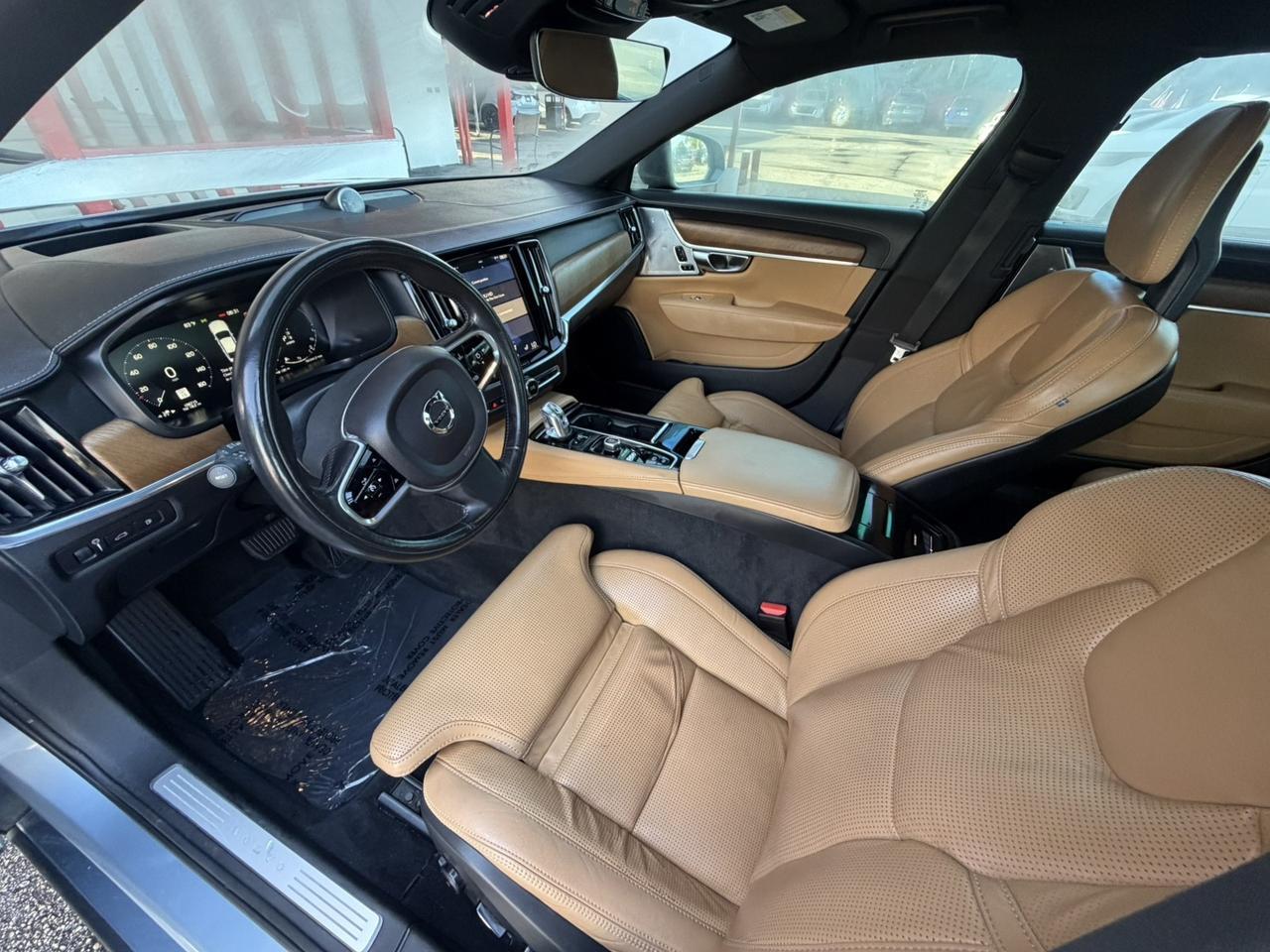 2018 Volvo S90 Inscription Miami FL