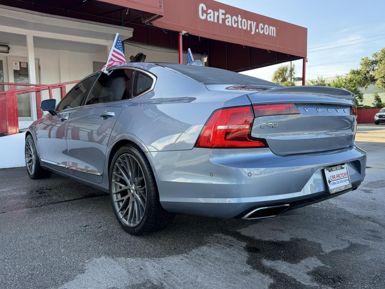 2018 Volvo S90 Inscription Miami FL