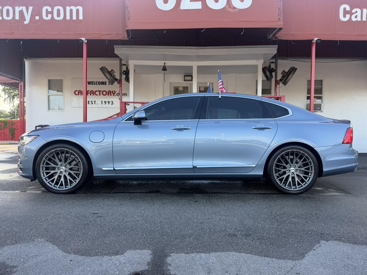 2018 Volvo S90 Inscription Miami FL
