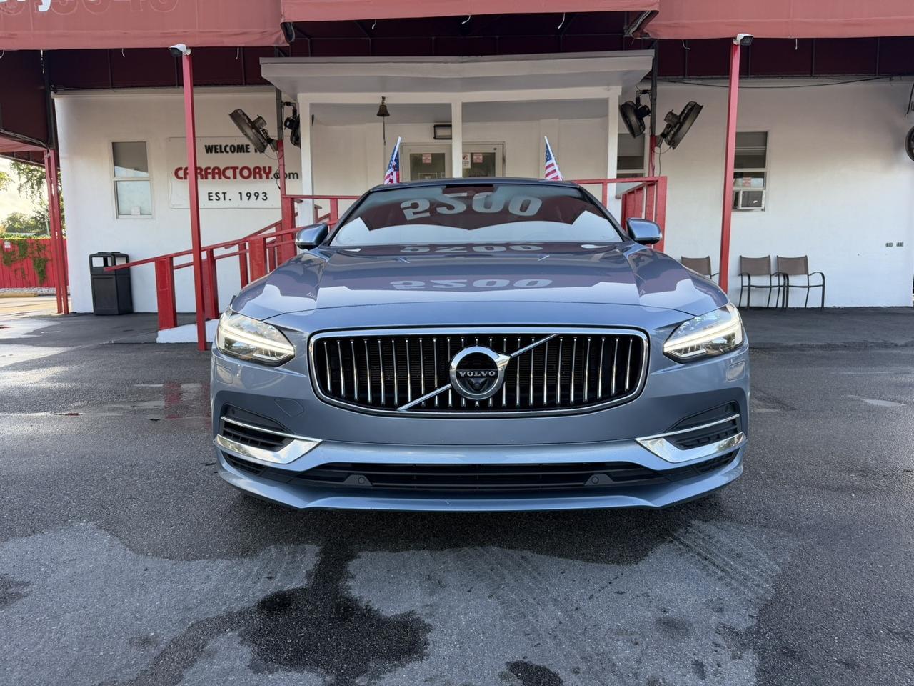 2018 Volvo S90 Inscription Miami FL