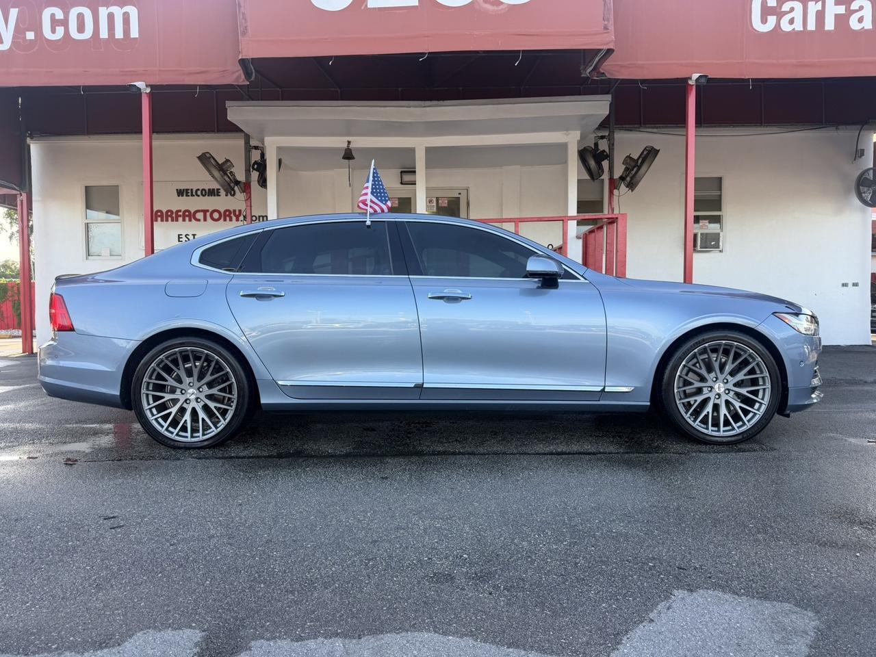 2018 Volvo S90 Inscription Miami FL