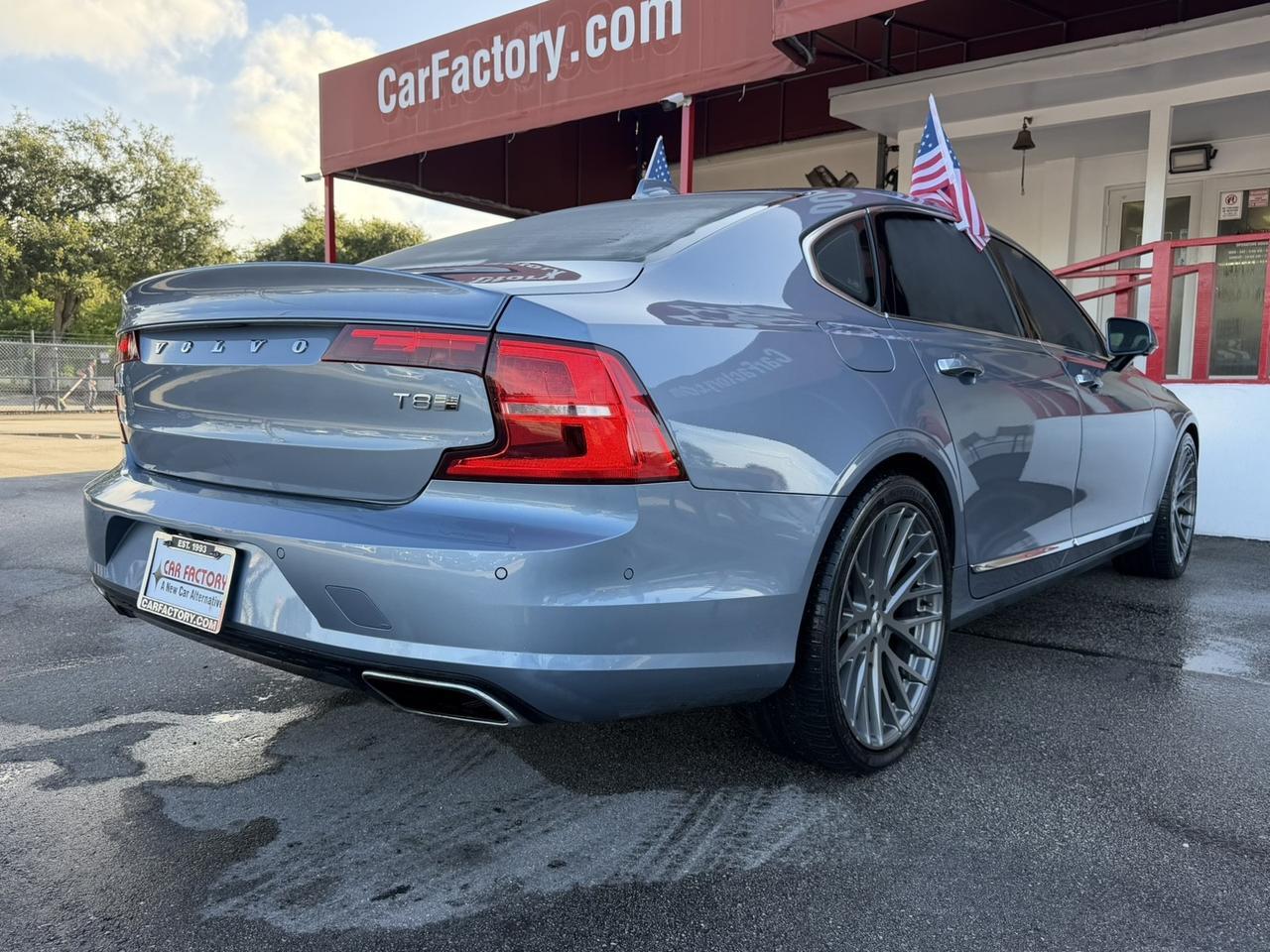 2018 Volvo S90 Inscription Miami FL
