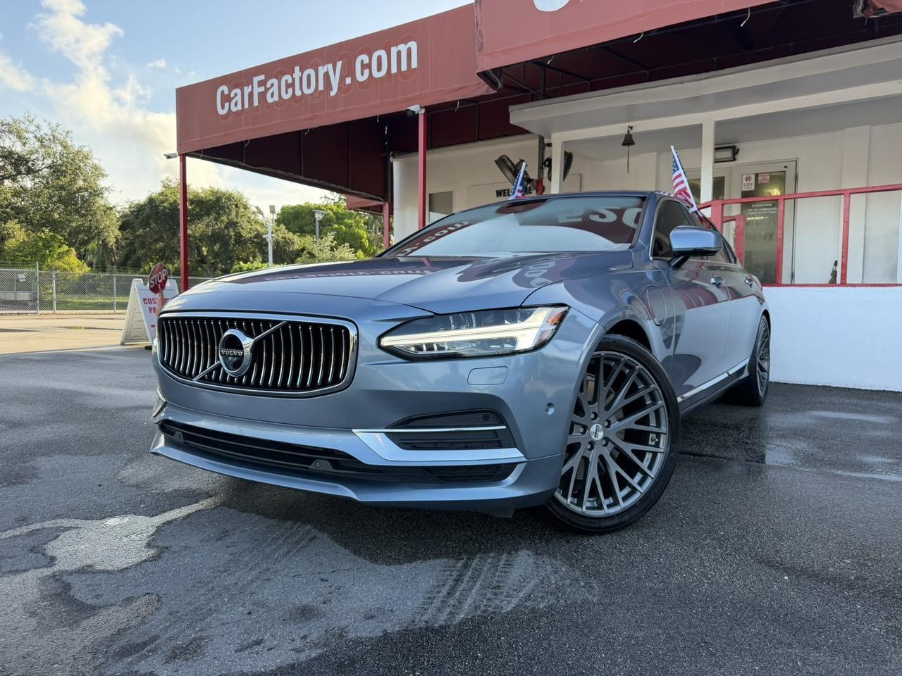 2018 Volvo S90 Inscription