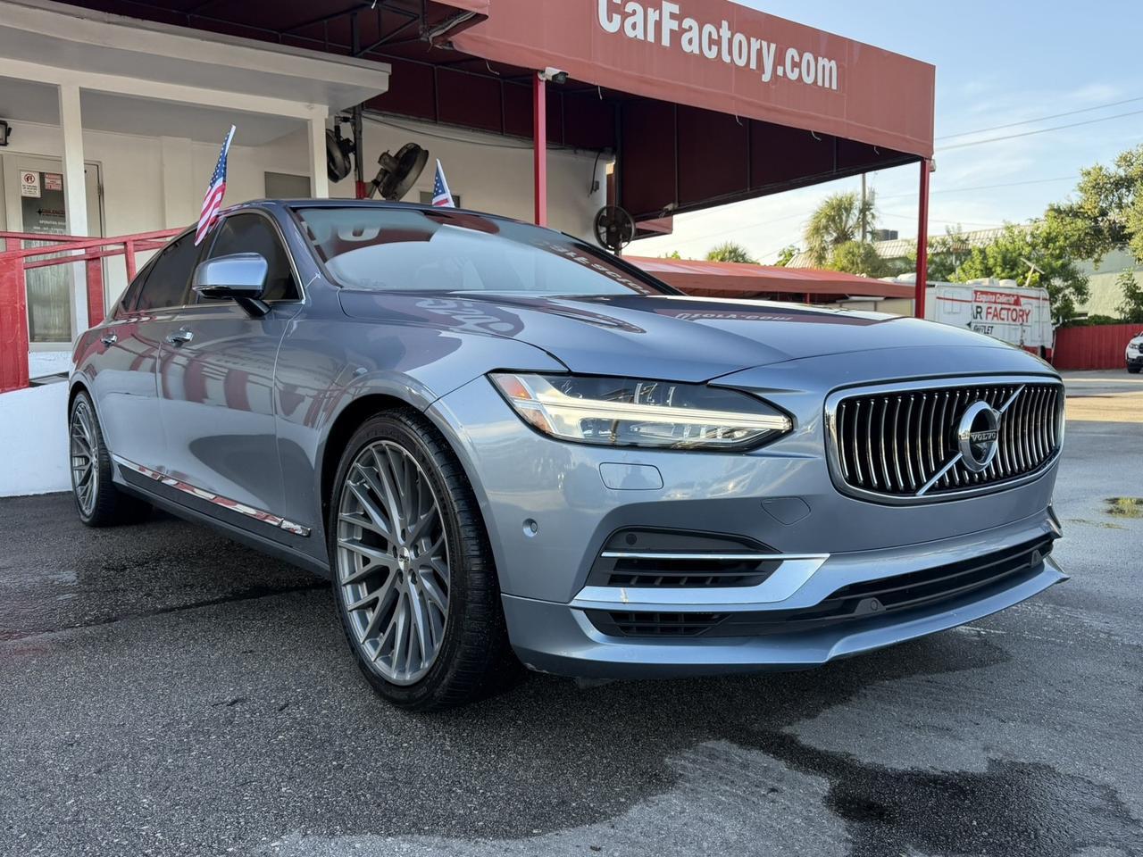 2018 Volvo S90 Inscription Miami FL