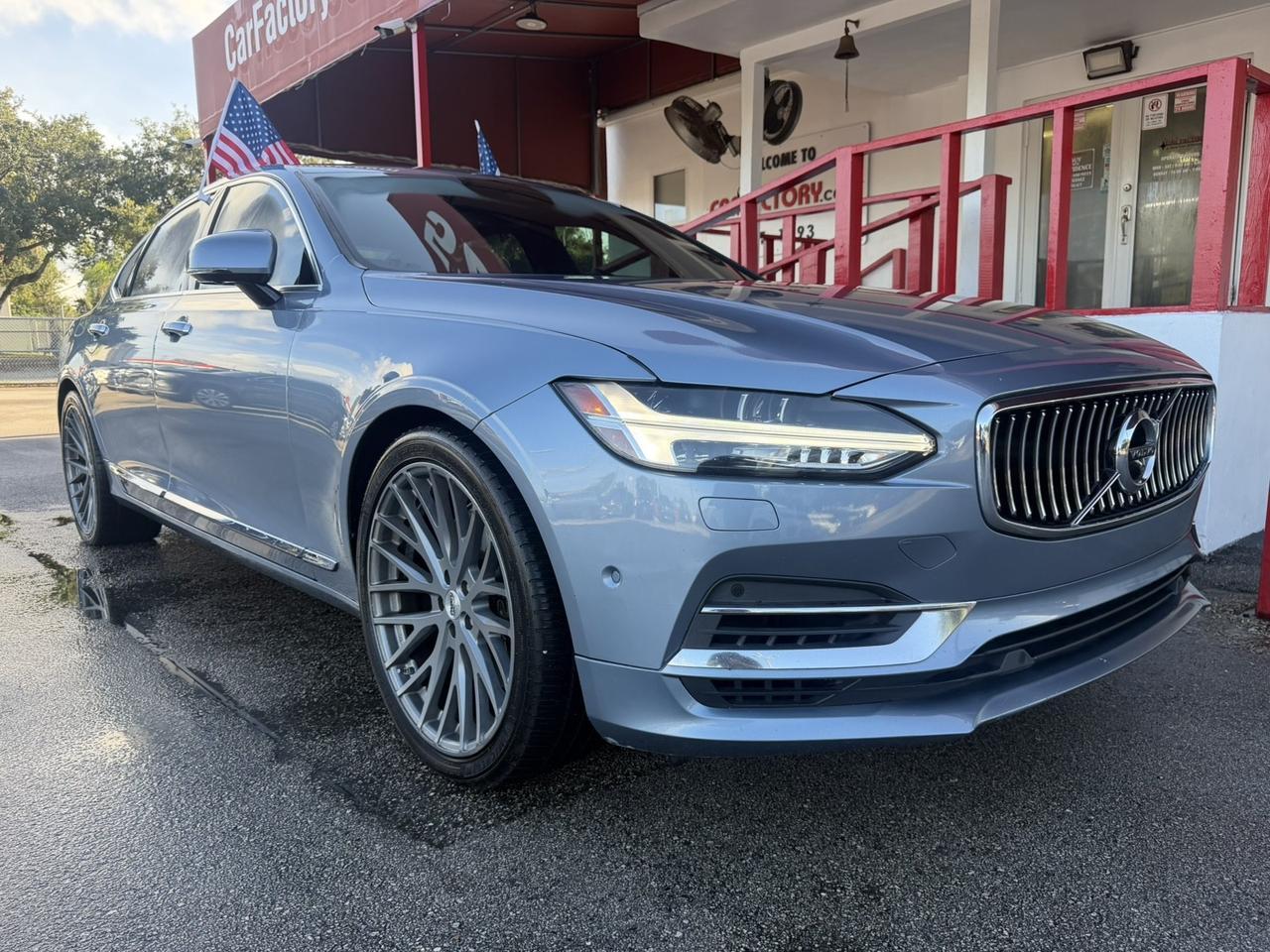 2018 Volvo S90 Inscription Miami FL