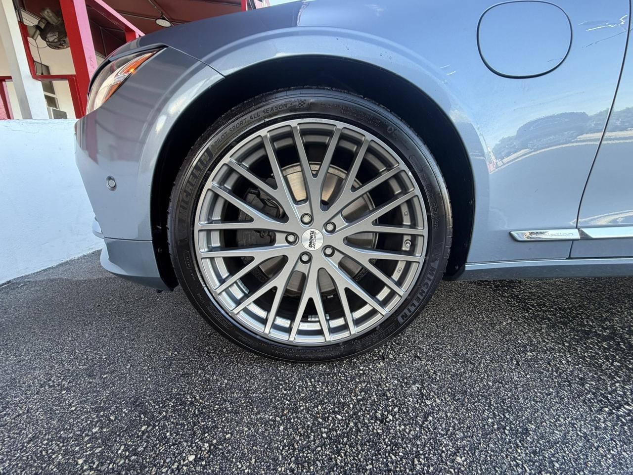 2018 Volvo S90 Inscription Miami FL