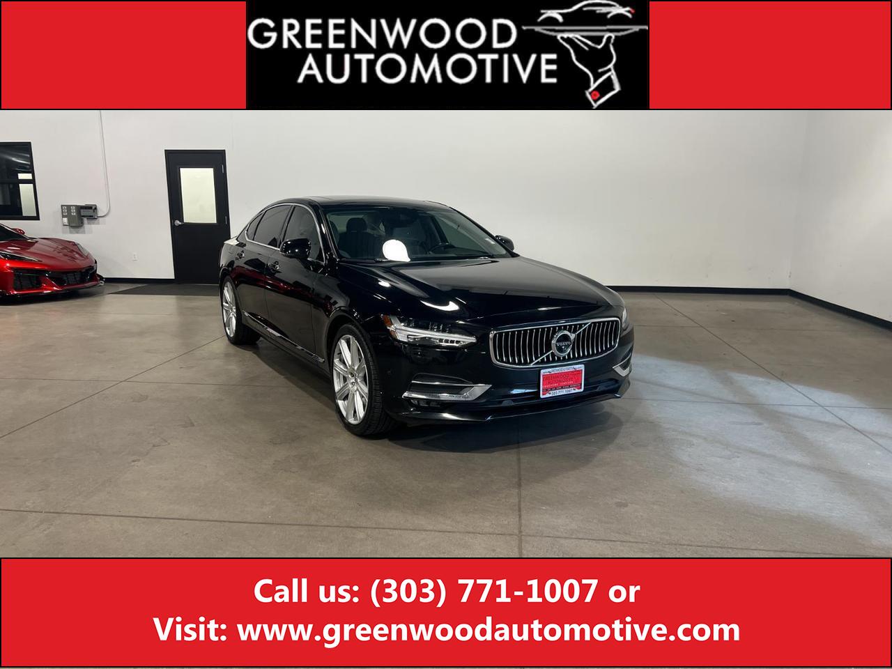 2018 Volvo S90 Inscription