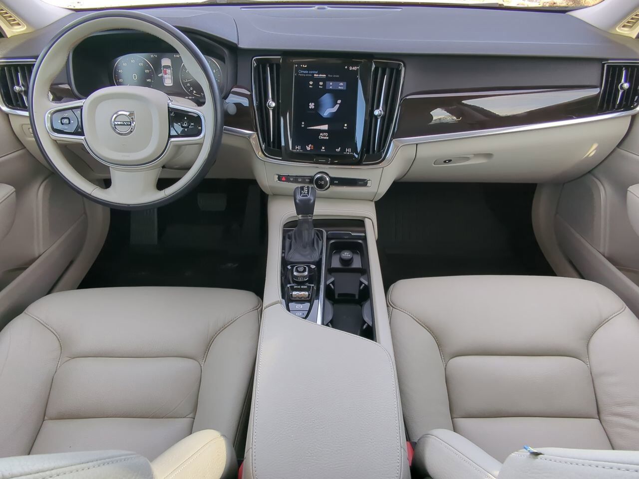 2018 Volvo S90 Momentum Winder GA