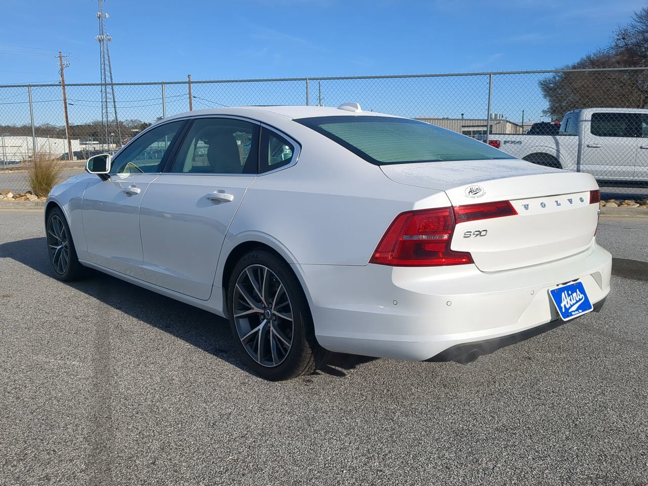 2018 Volvo S90 Momentum Winder GA