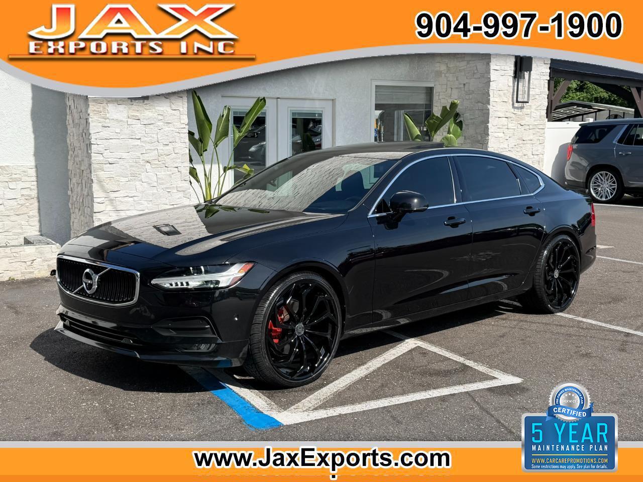2018 Volvo S90