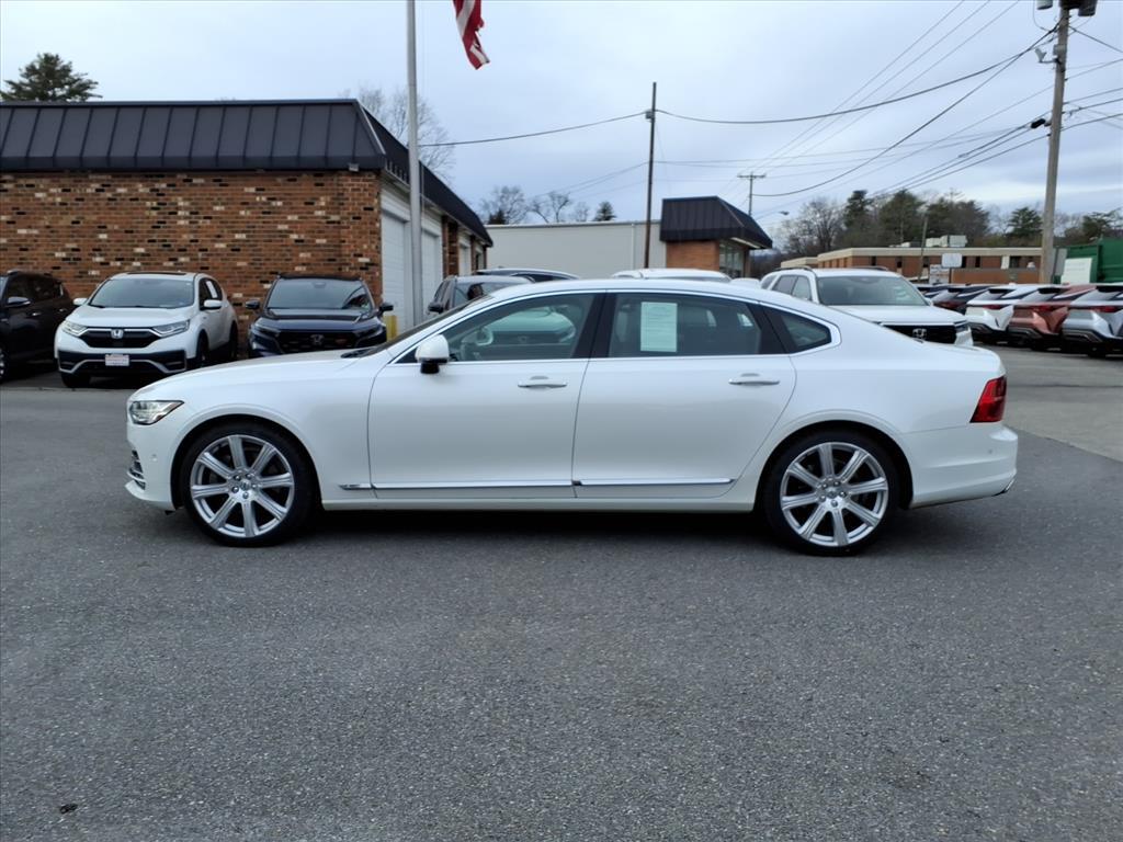 2018 Volvo S90 T6 Inscription Roanoke VA