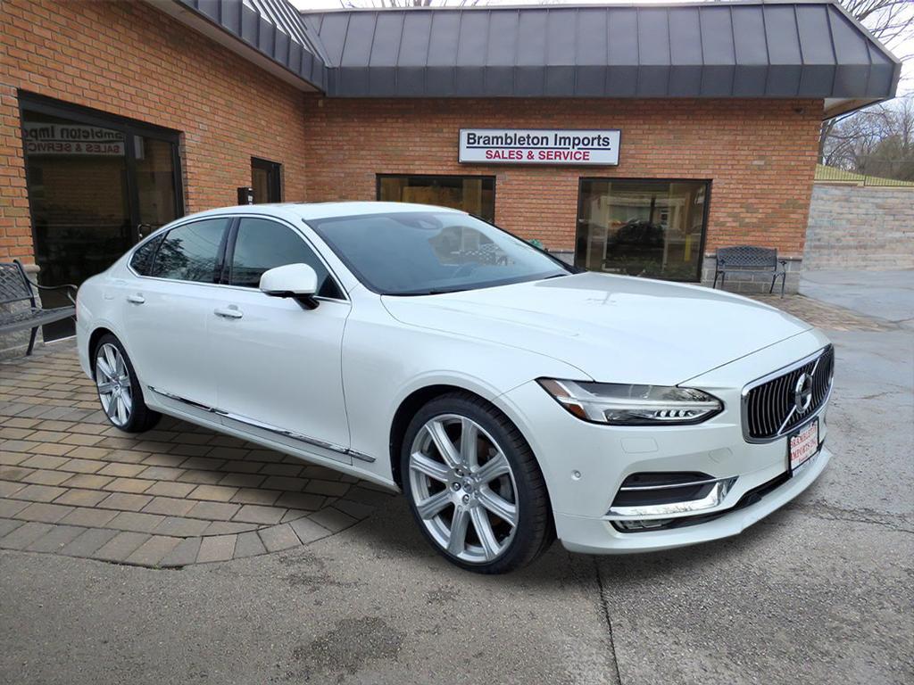 2018 Volvo S90 T6 Inscription