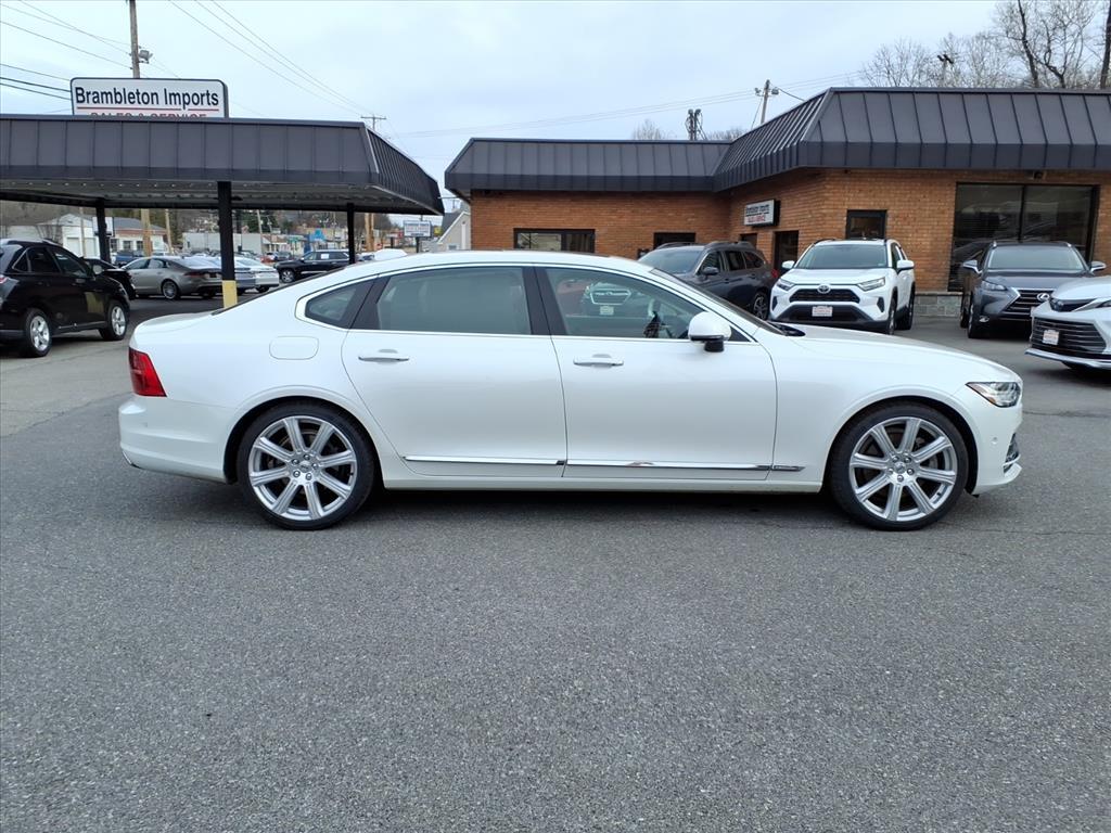 2018 Volvo S90 T6 Inscription