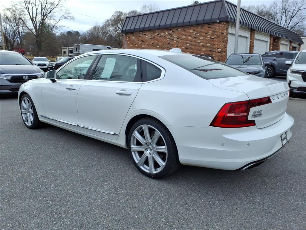 2018 Volvo S90 T6 Inscription Roanoke VA