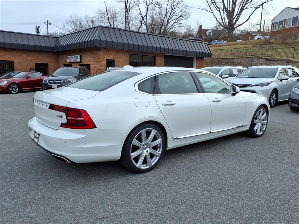 2018 Volvo S90 T6 Inscription