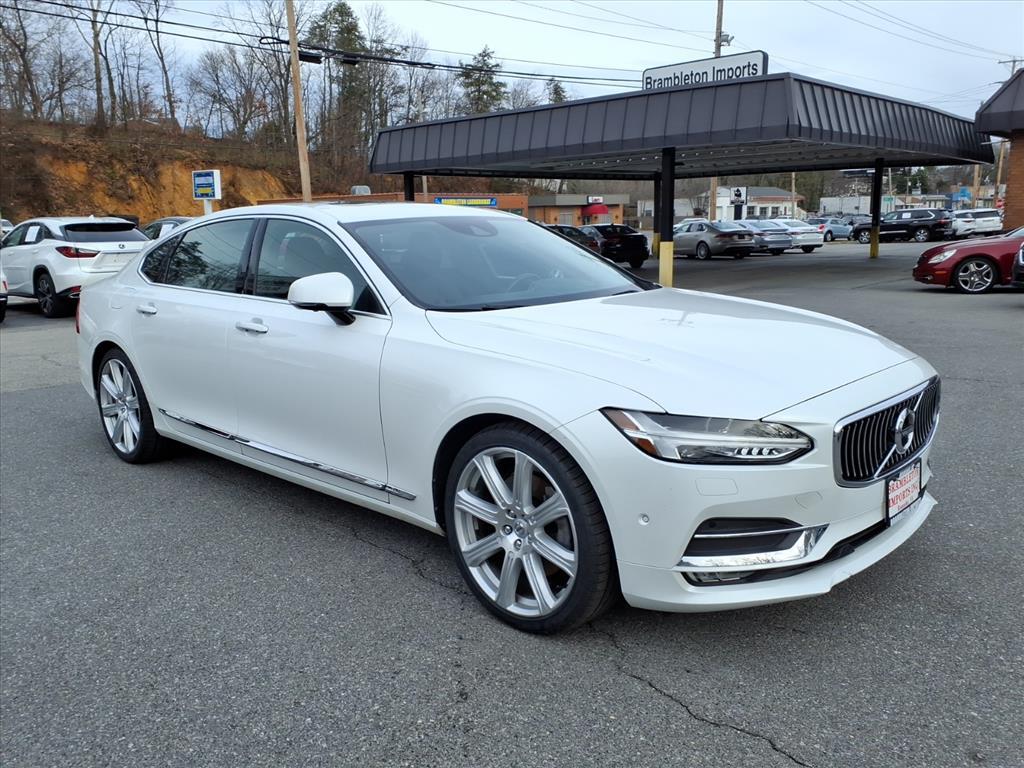 2018 Volvo S90 T6 Inscription