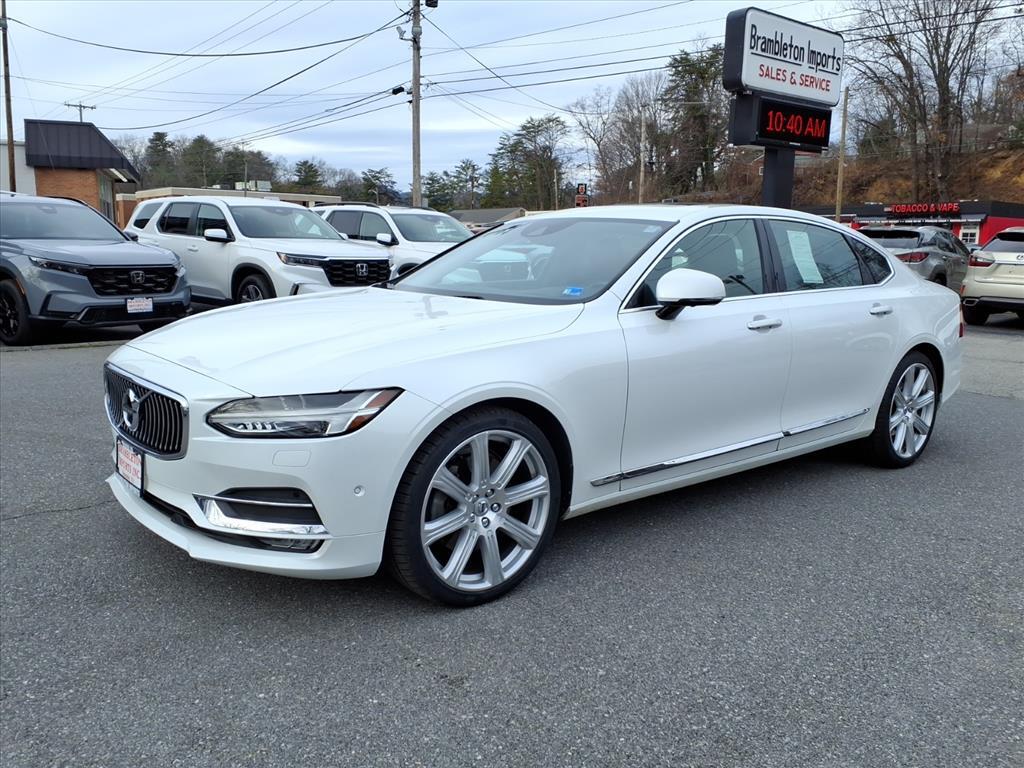 2018 Volvo S90 T6 Inscription Roanoke VA