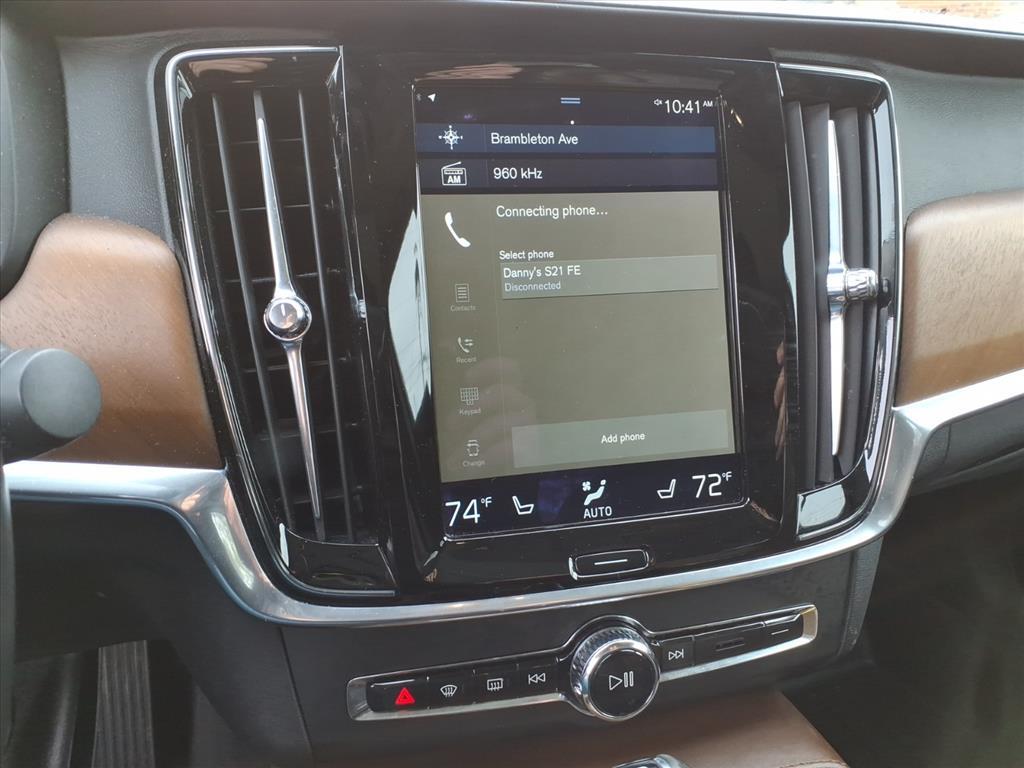 2018 Volvo S90 T6 Inscription Roanoke VA