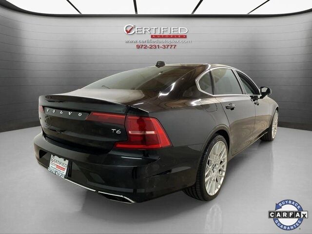 2018 Volvo S90 T6 Momentum Dallas TX