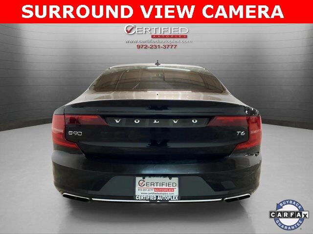 2018 Volvo S90 T6 Momentum Dallas TX