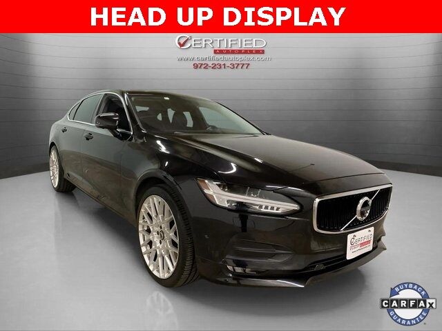 2018 Volvo S90 T6 Momentum