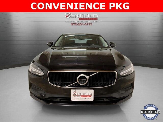 2018 Volvo S90 T6 Momentum