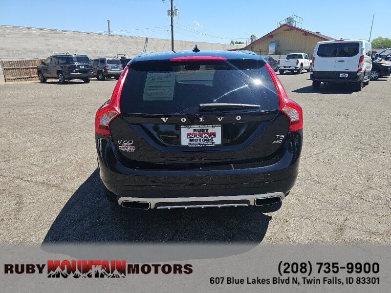 2018 Volvo V60 Cross Country Twin Falls ID