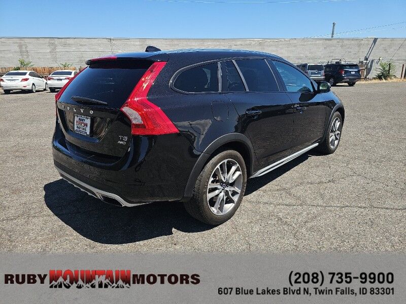 2018 Volvo V60 Cross Country Twin Falls ID